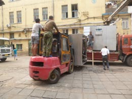 工廠設(shè)備搬遷