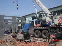 南龍口木器廠設(shè)備搬遷