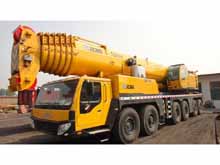 200噸吊車出租展示